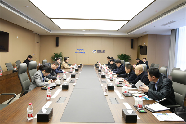 萧山区委副书记、政法委书记李军调研凯时k8