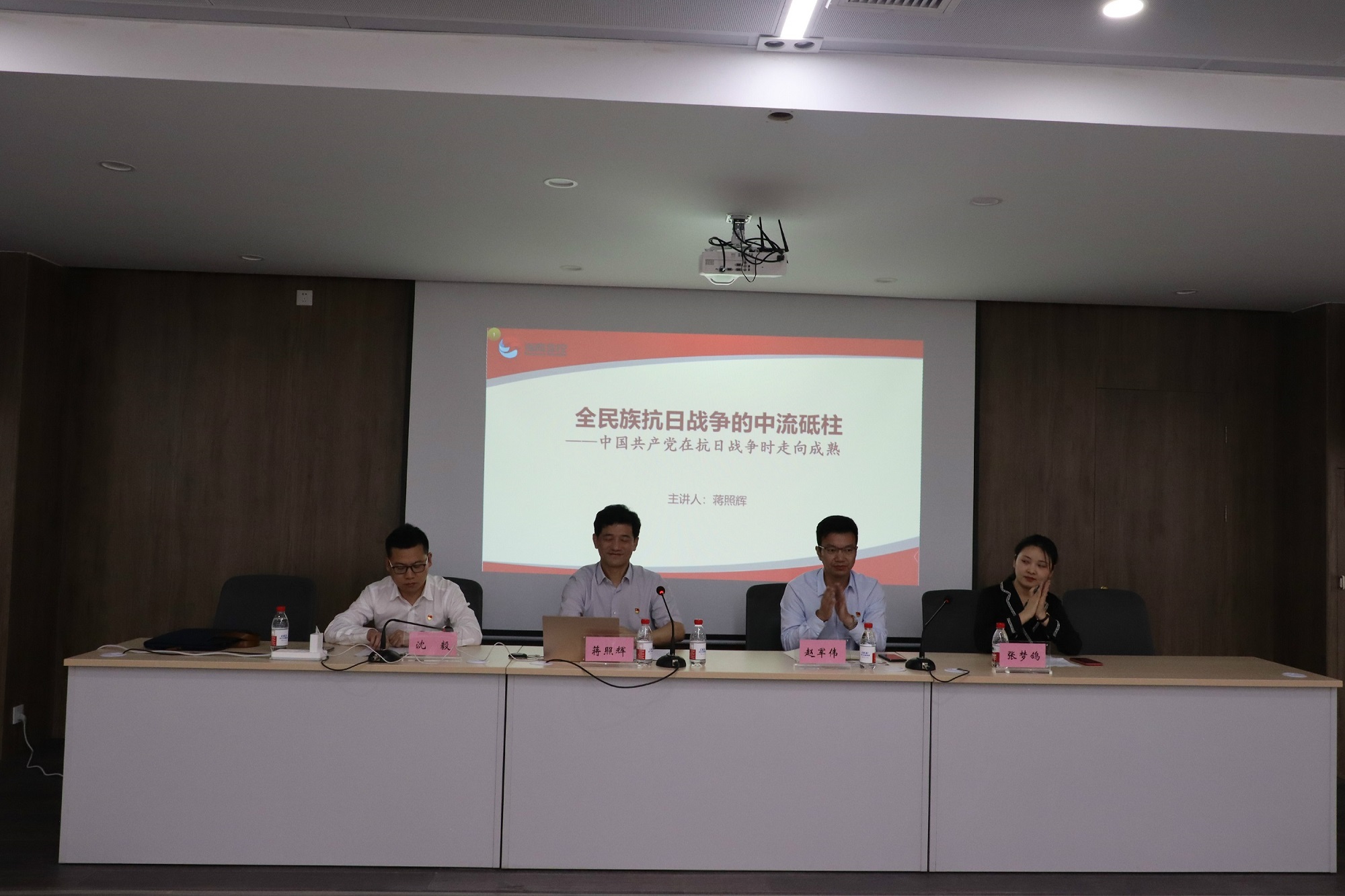 献礼建党百年| 浙江交通集团“四团七进”百场红色宣讲走进凯时k8