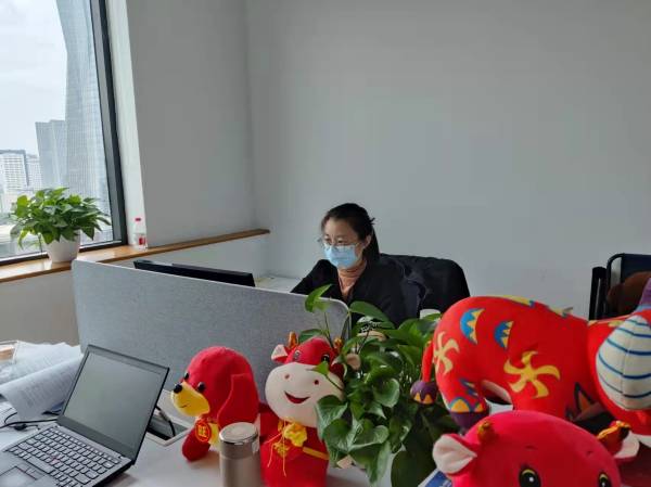 “创三优 争一流”作风建设榜样人物——数字凯时k8的青年标兵