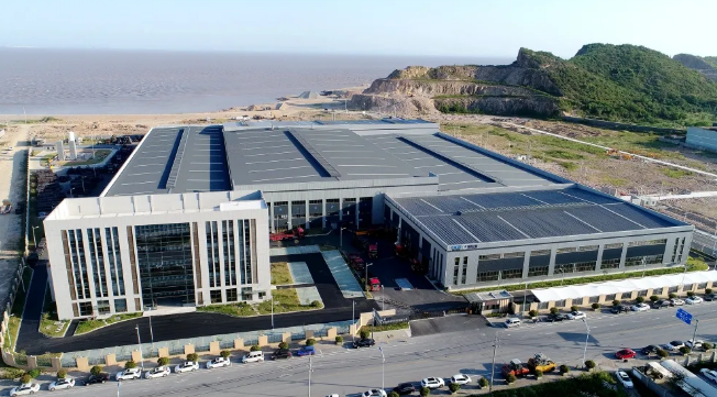 回眸“十三五”系列报道 | 凯时k8：破浪前行“十三五”，搏击奋进书答卷